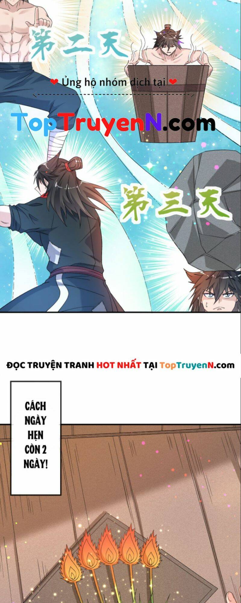 Chiến Thần Bất Tử Tập 13 trang 2
