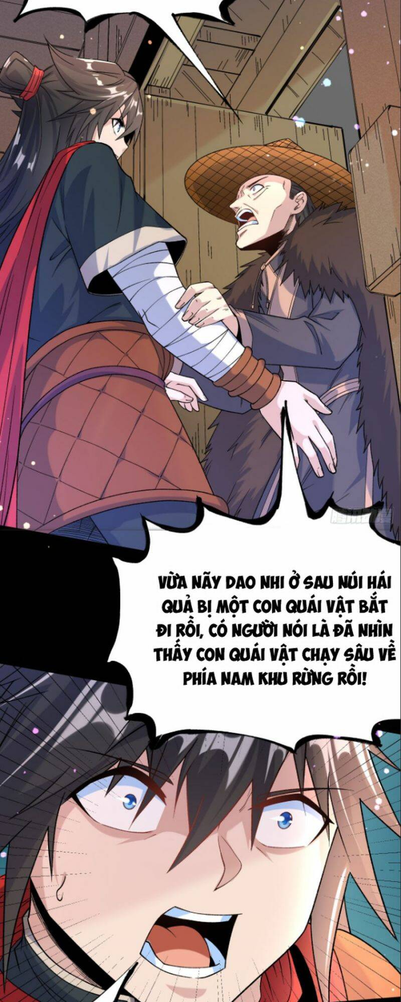 Chiến Thần Bất Tử Tập 13 trang 12