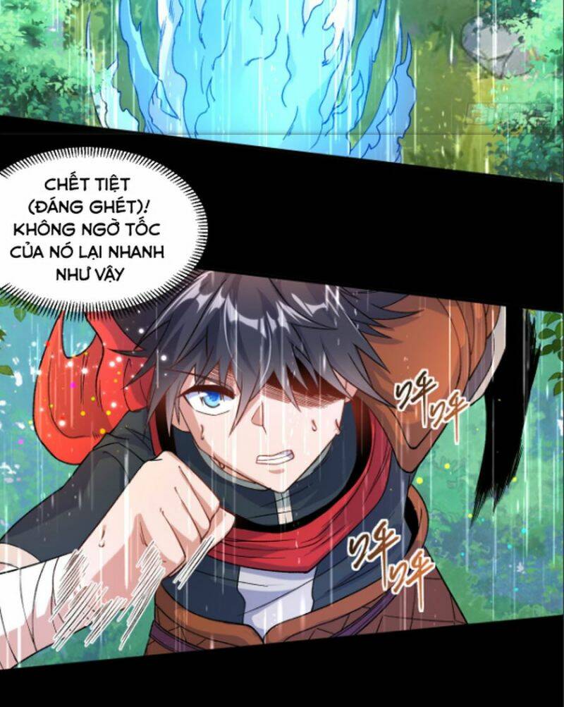 Chiến Thần Bất Tử Tập 13 trang 19