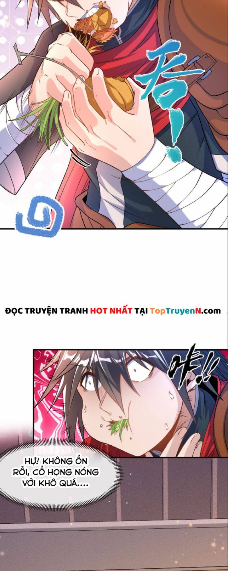 Chiến Thần Bất Tử Tập 13 trang 6