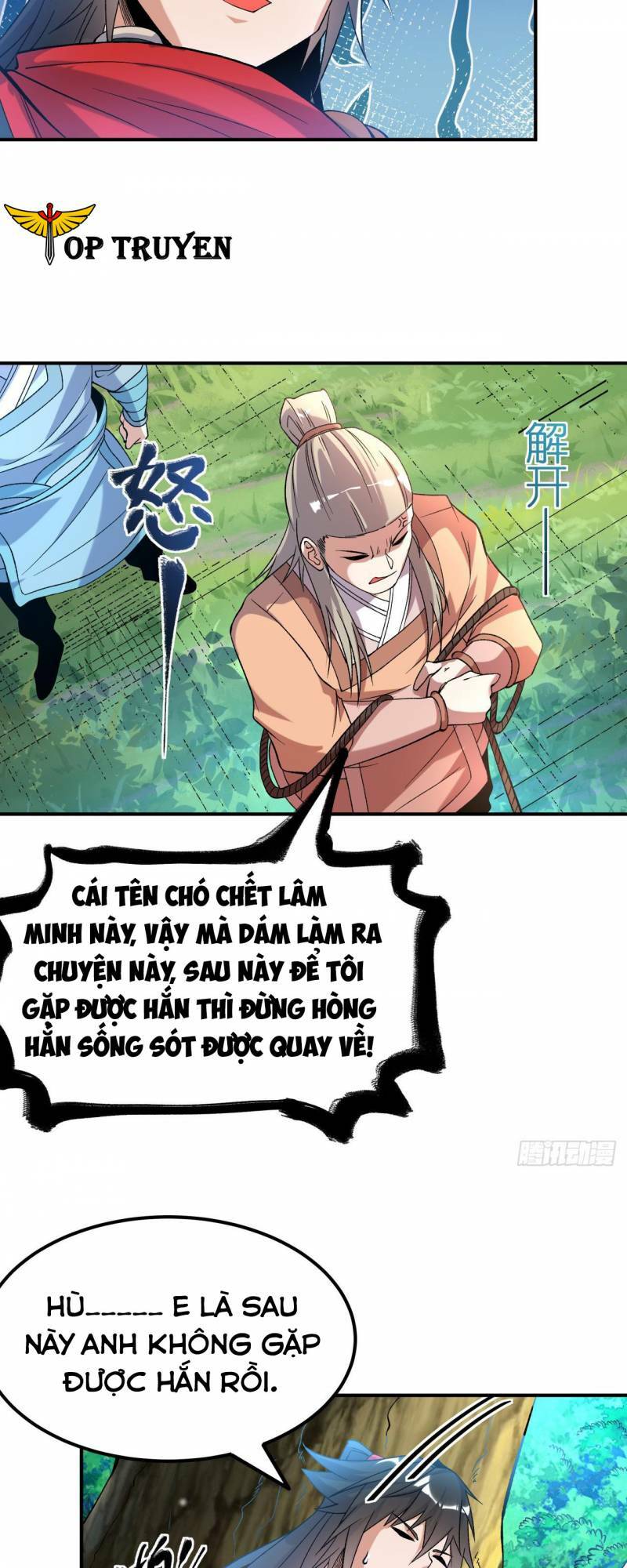 Chiến Thần Bất Tử Tập 21 trang 16