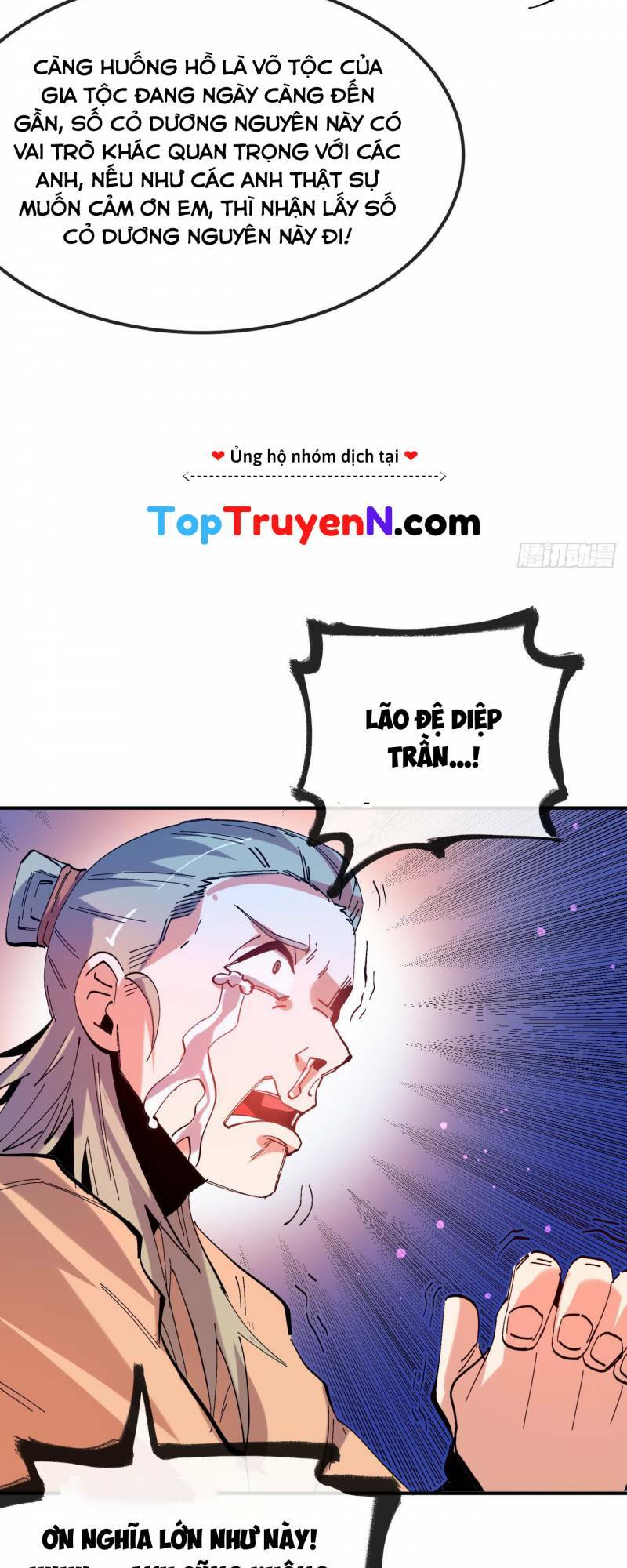 Chiến Thần Bất Tử Tập 21 trang 23