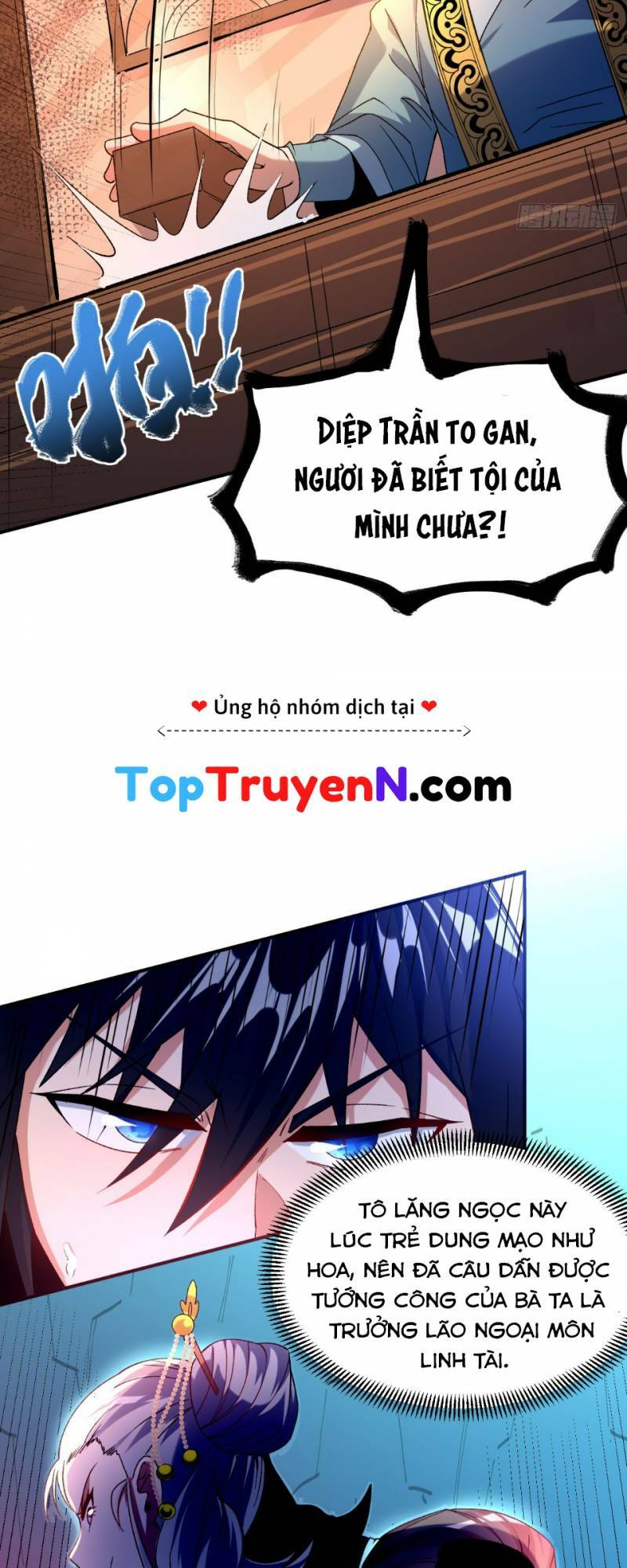 Chiến Thần Bất Tử Tập 29 trang 3