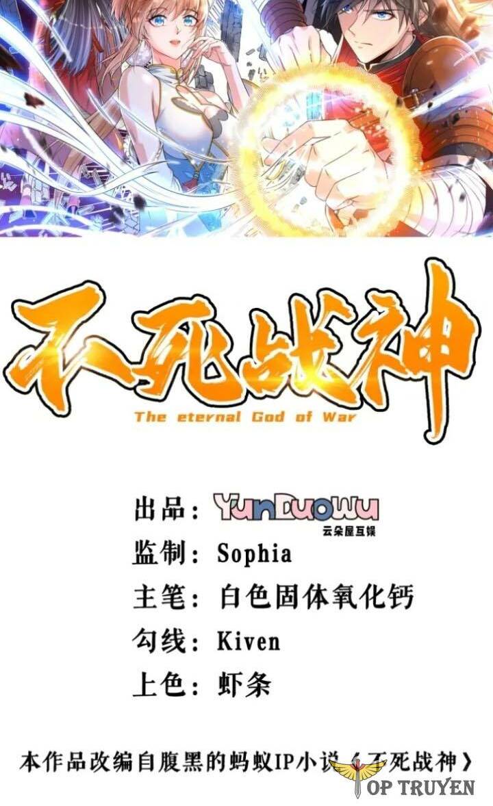 Chiến Thần Bất Tử Tập 39 trang 2