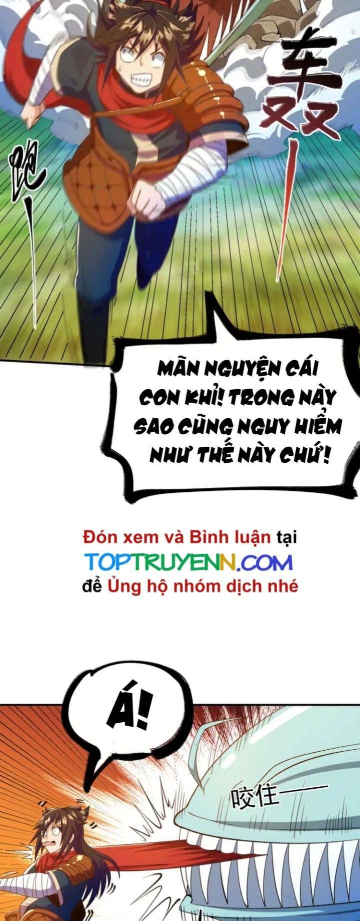 Chiến Thần Bất Tử Tập 39 trang 12