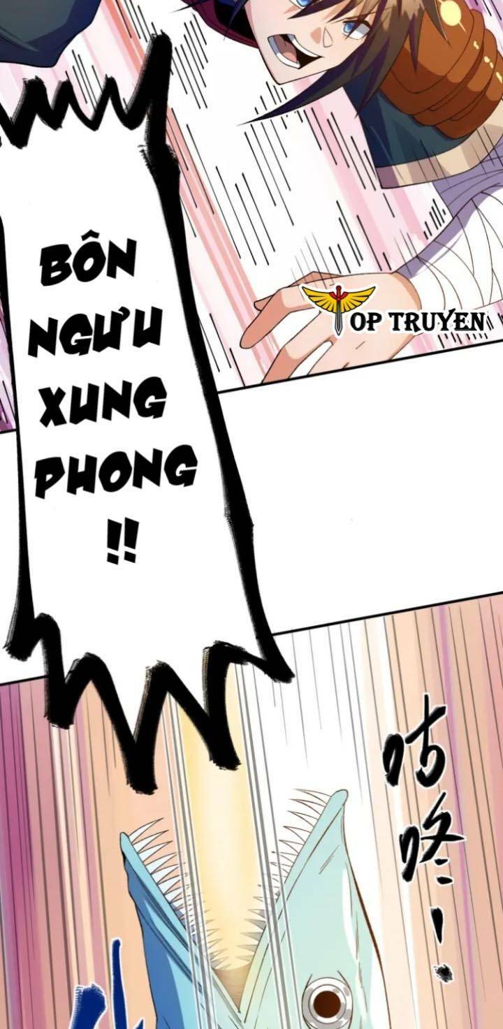 Chiến Thần Bất Tử Tập 39 trang 15