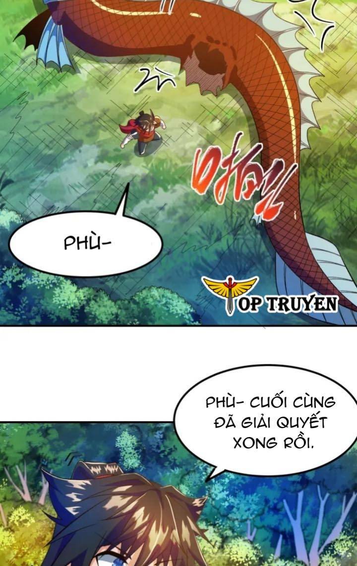 Chiến Thần Bất Tử Tập 39 trang 19