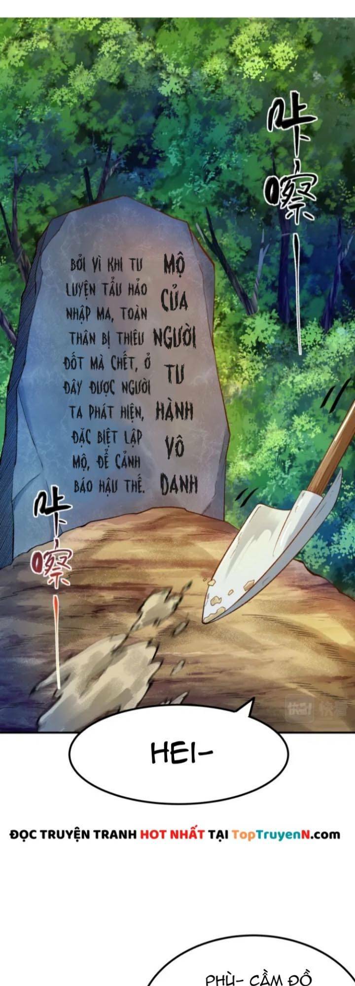 Chiến Thần Bất Tử Tập 39 trang 3