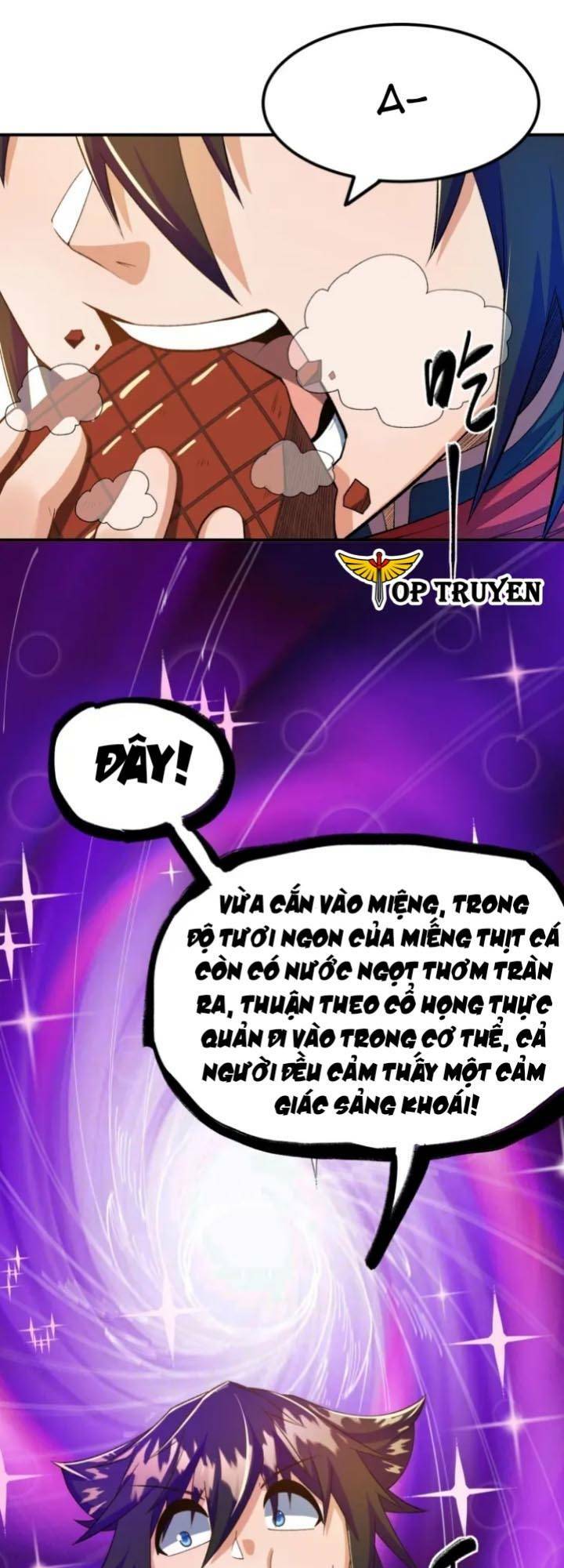Chiến Thần Bất Tử Tập 39 trang 24