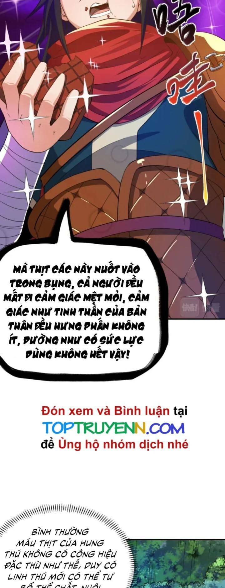 Chiến Thần Bất Tử Tập 39 trang 25