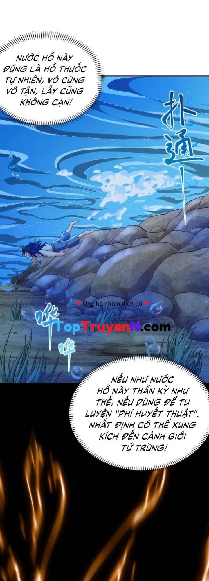 Chiến Thần Bất Tử Tập 39 trang 30