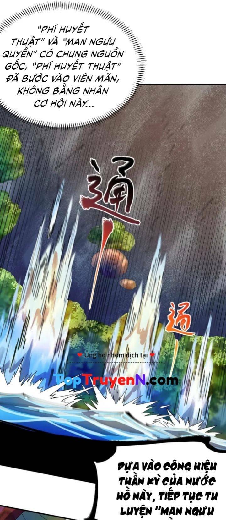 Chiến Thần Bất Tử Tập 39 trang 34