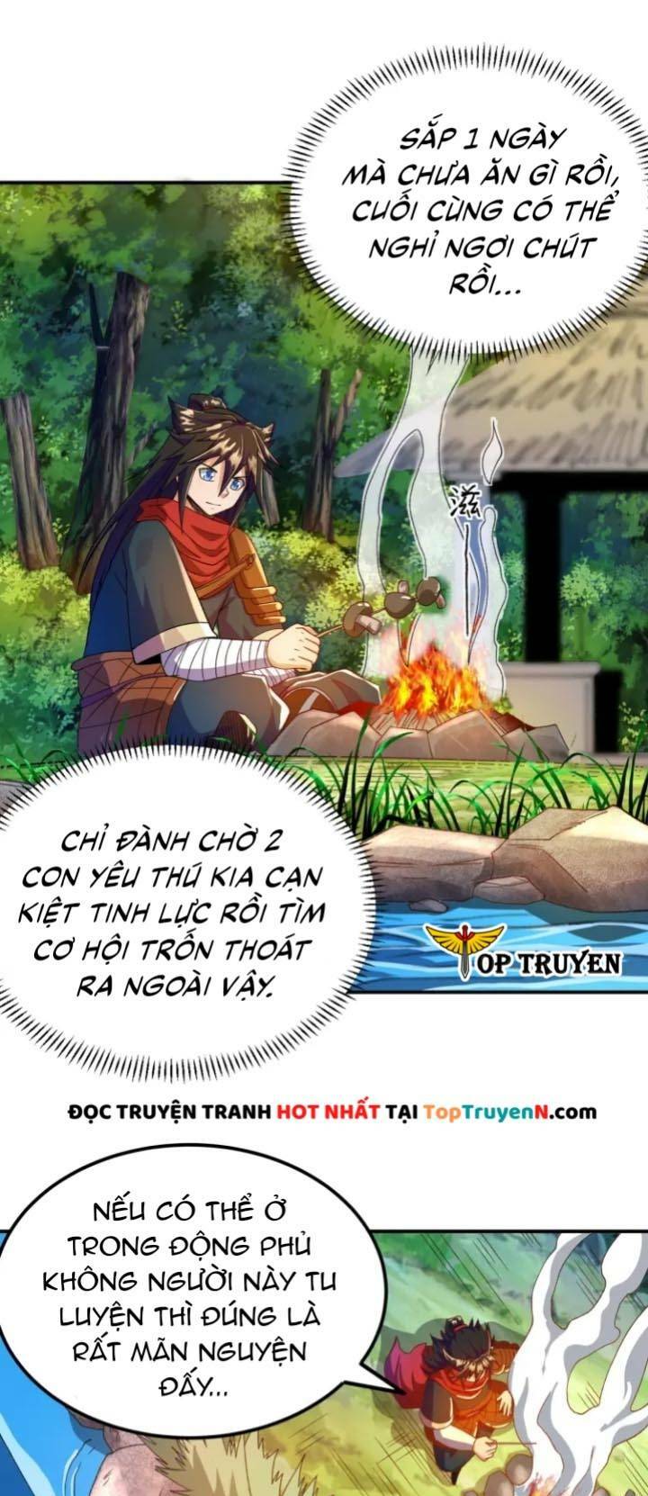 Chiến Thần Bất Tử Tập 39 trang 6
