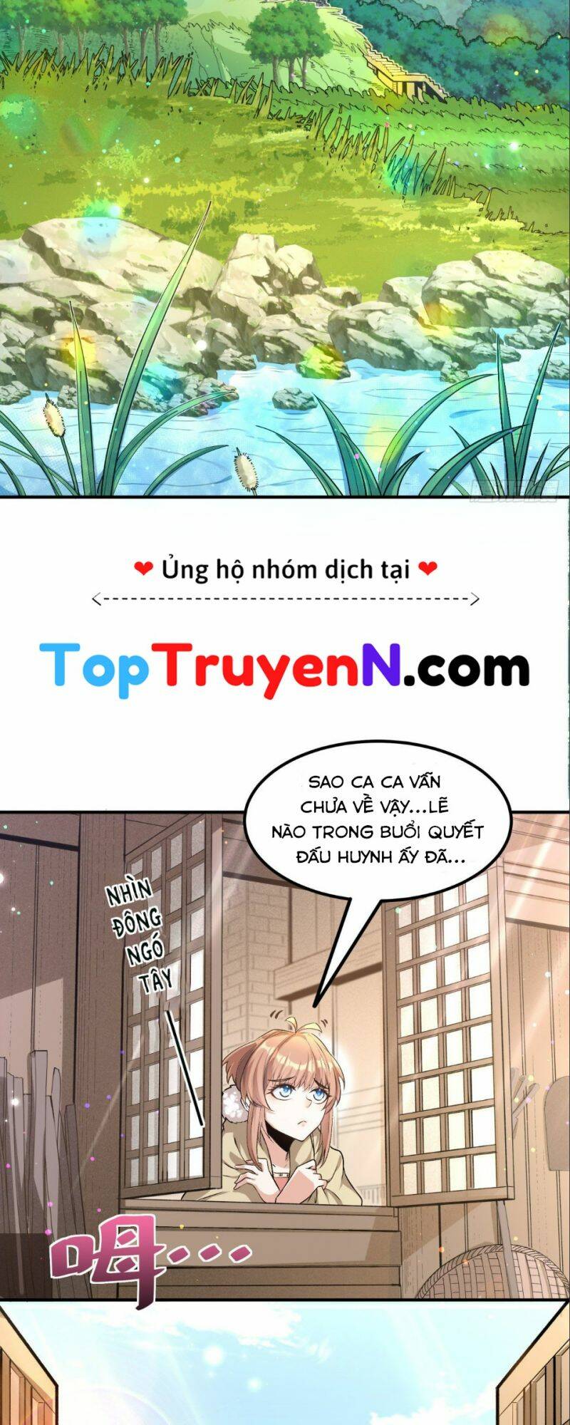 Chiến Thần Bất Tử Tập 4 trang 3