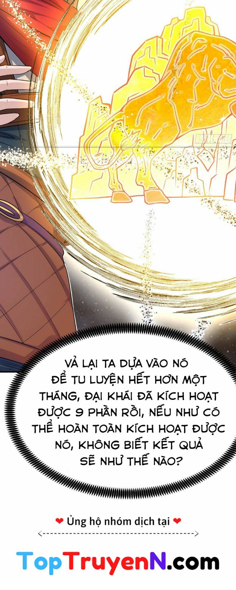 Chiến Thần Bất Tử Tập 4 trang 33