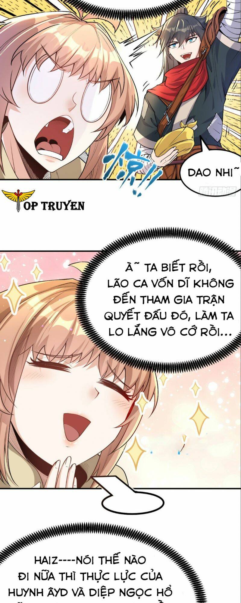 Chiến Thần Bất Tử Tập 4 trang 5