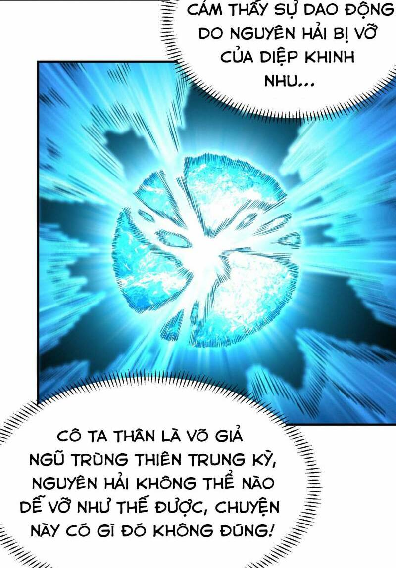 Chiến Thần Bất Tử Tập 49 trang 11