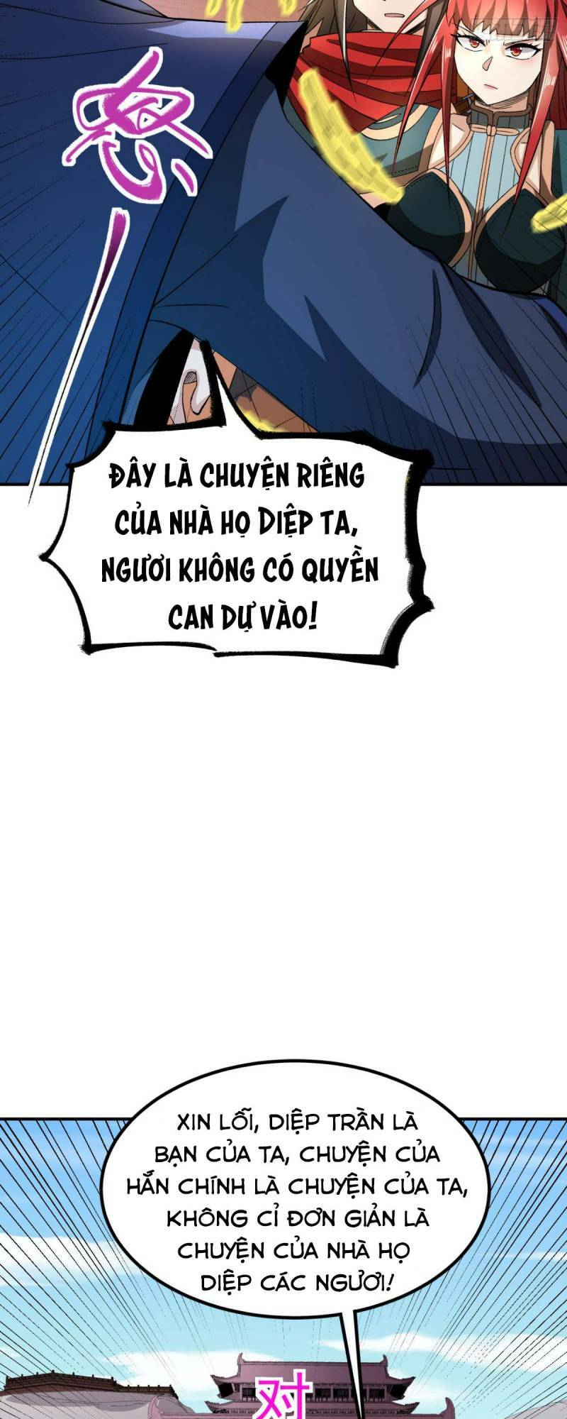 Chiến Thần Bất Tử Tập 49 trang 23