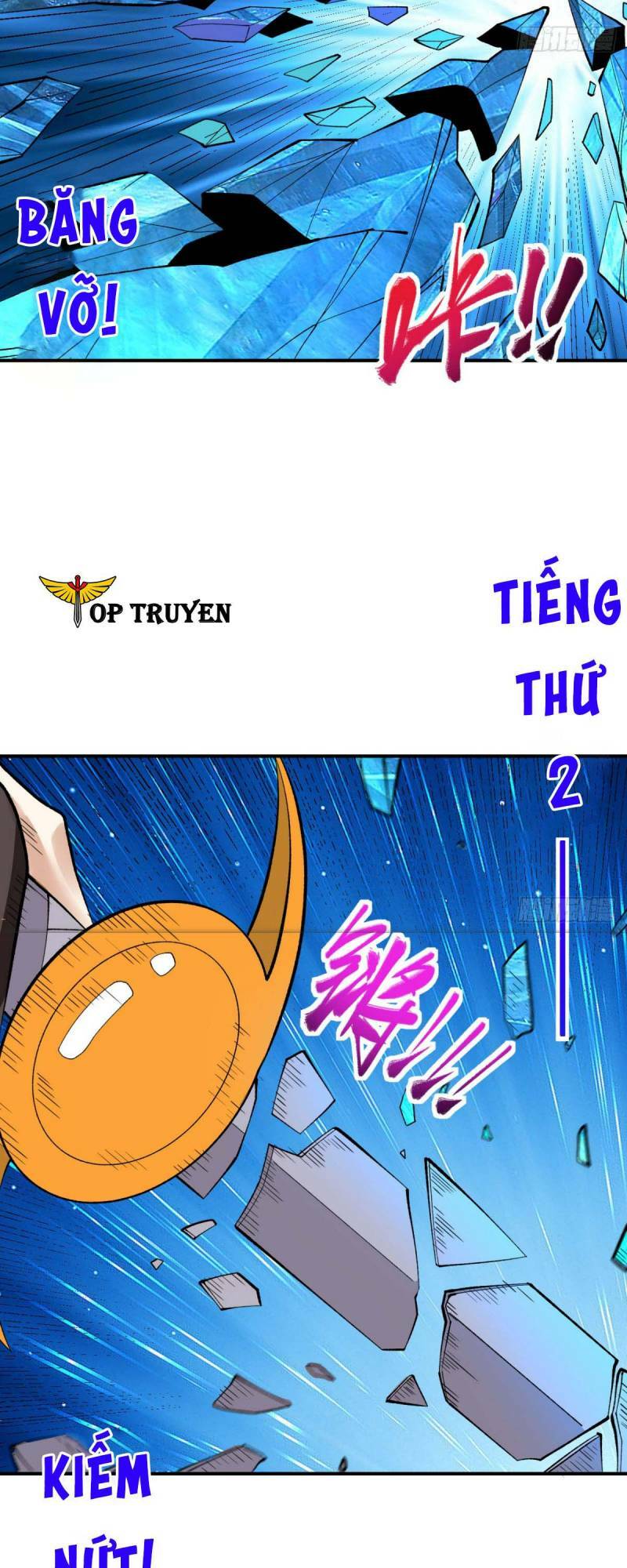 Chiến Thần Bất Tử Tập 49 trang 4
