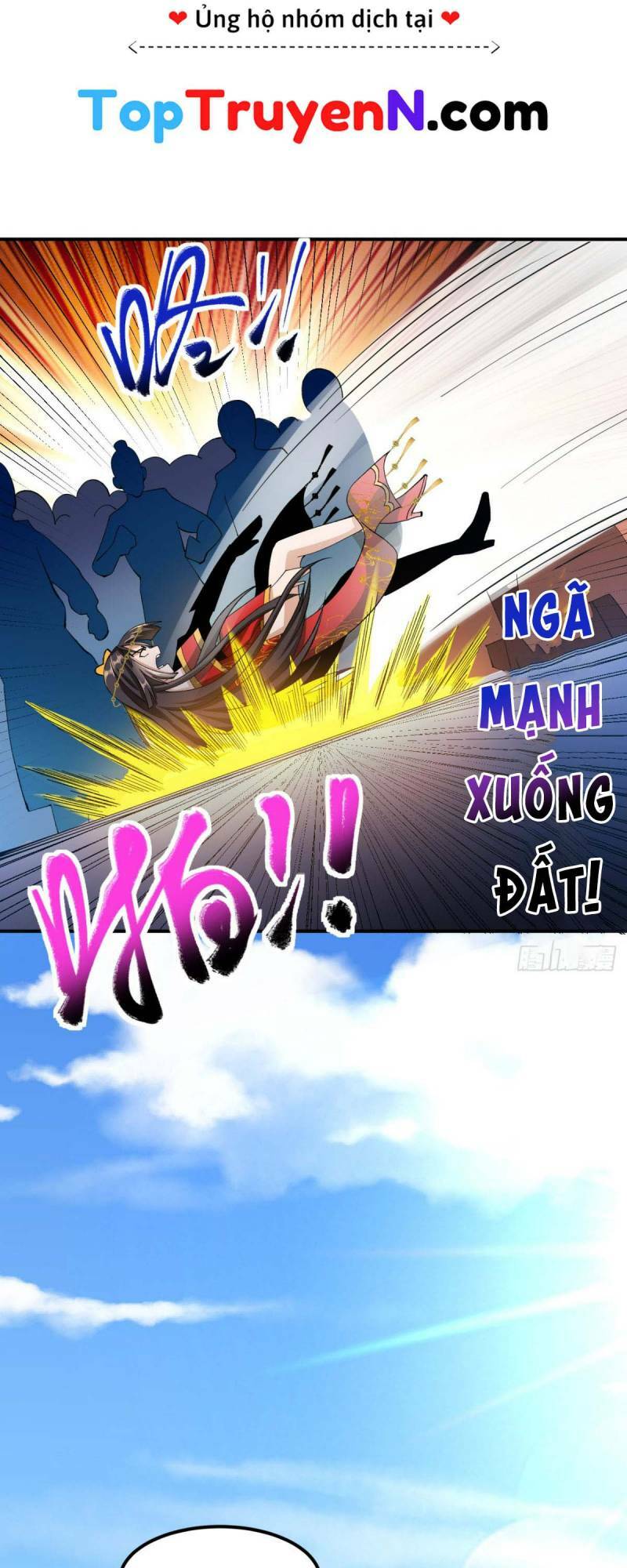 Chiến Thần Bất Tử Tập 49 trang 7