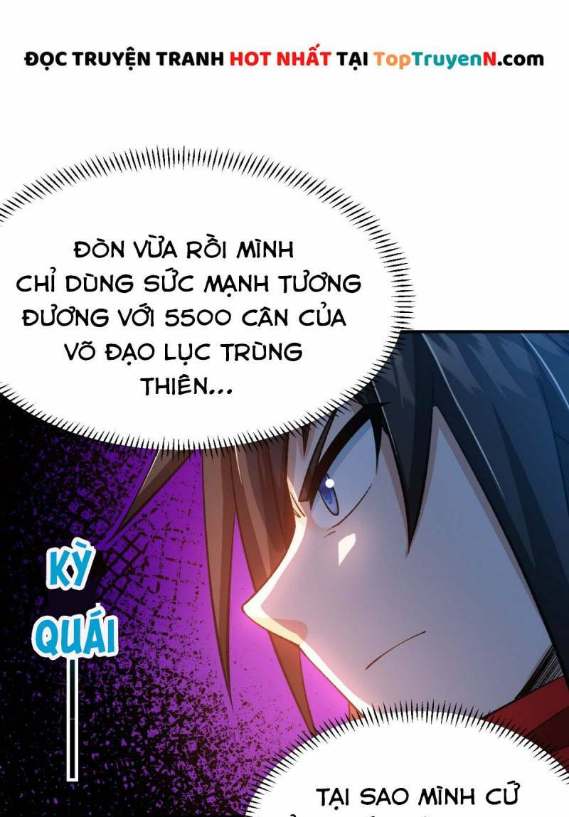 Chiến Thần Bất Tử Tập 49 trang 10