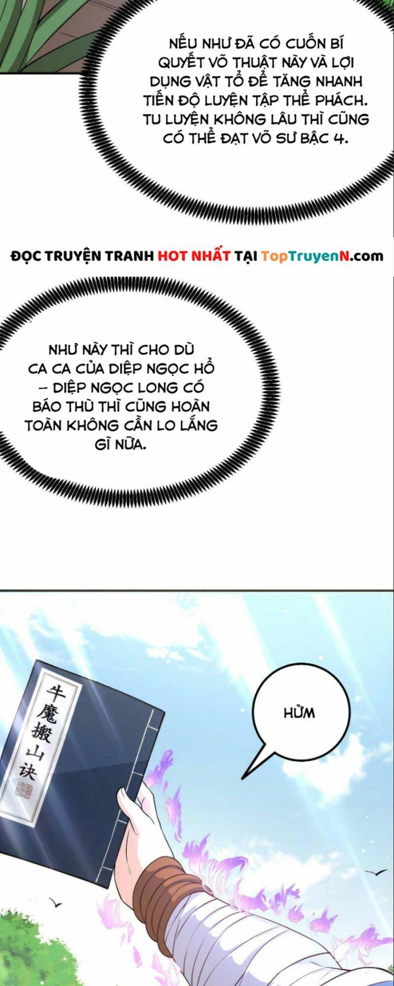 Chiến Thần Bất Tử Tập 5 trang 4