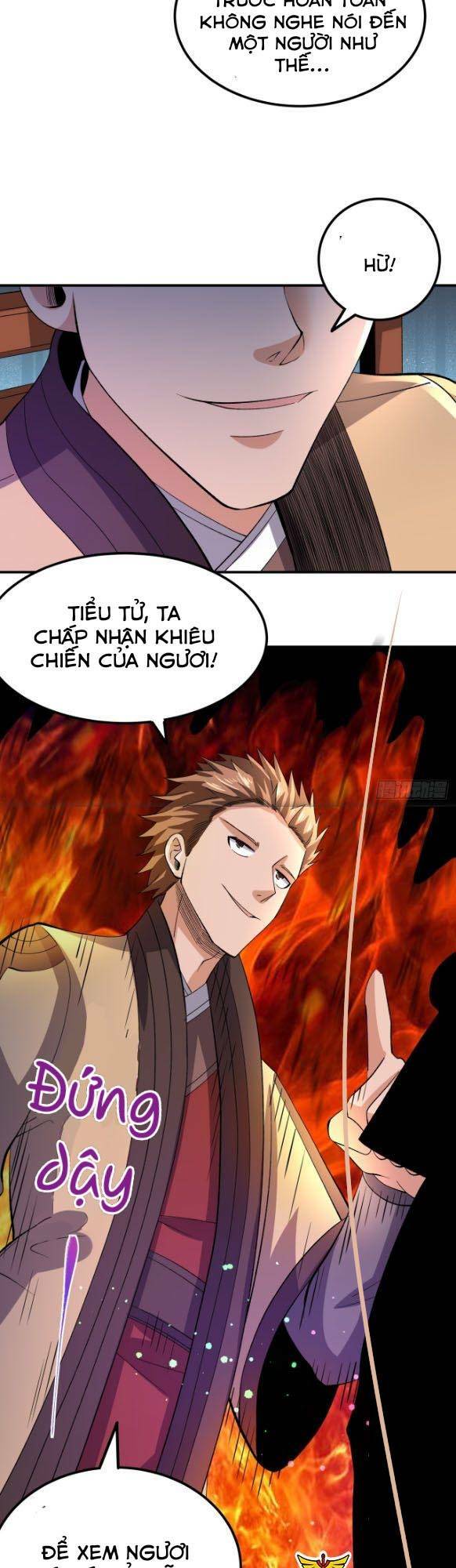 Chiến Thần Bất Tử Tập 52 trang 3