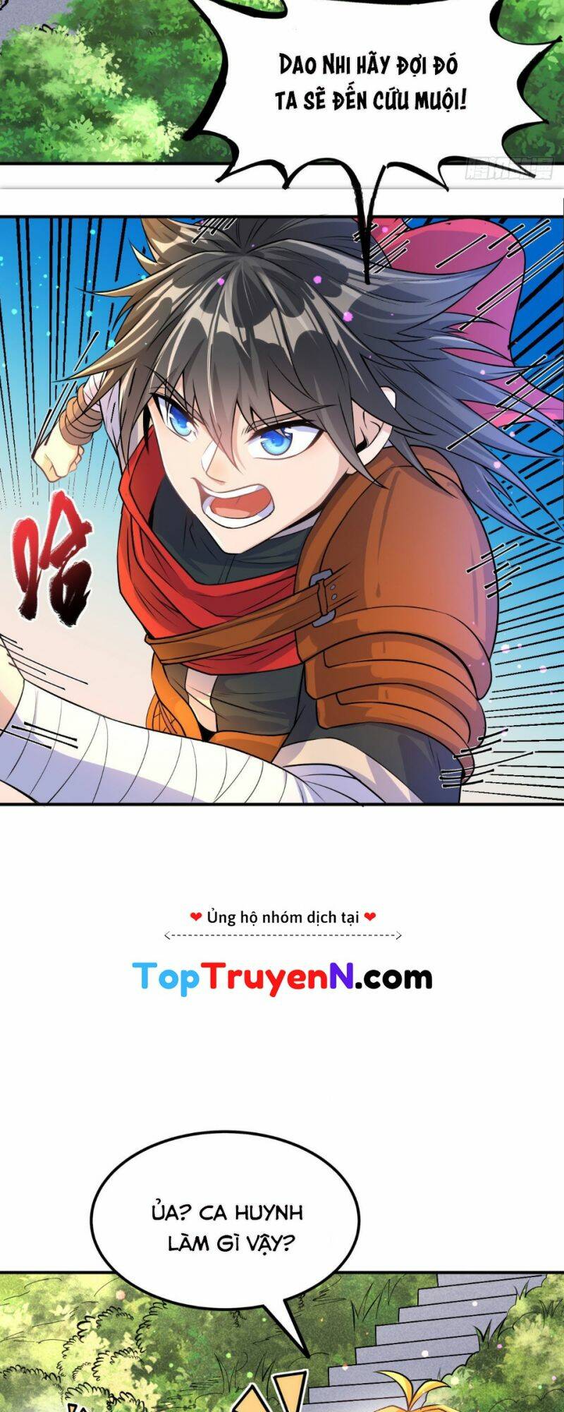 Chiến Thần Bất Tử Tập 8 trang 3