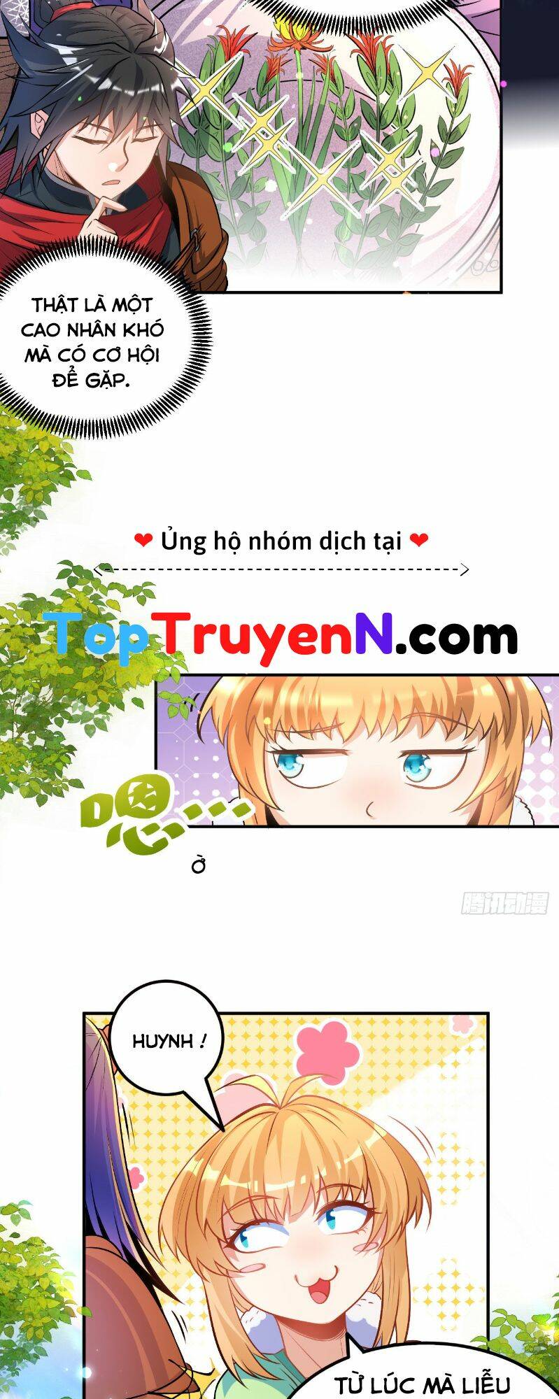 Chiến Thần Bất Tử Tập 9 trang 3