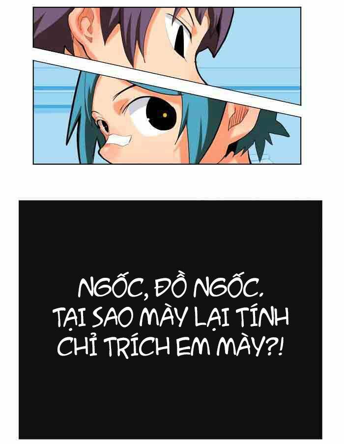 Chúa Tể Học Đường Tập 310 trang 44