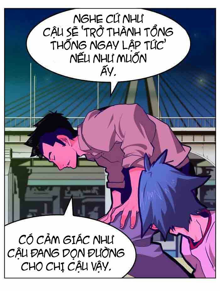 Chúa Tể Học Đường Tập 310 trang 79