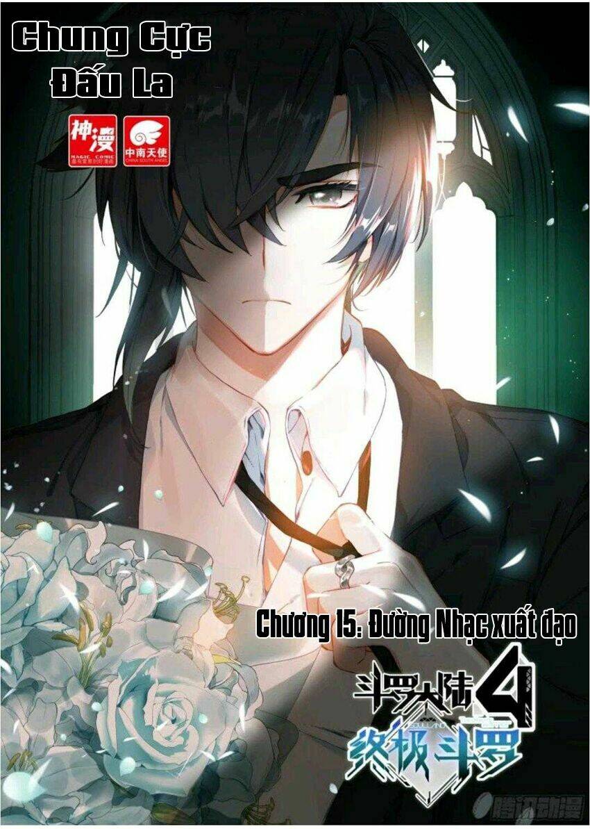 Chung Cực Đấu La Tập 13 trang 2