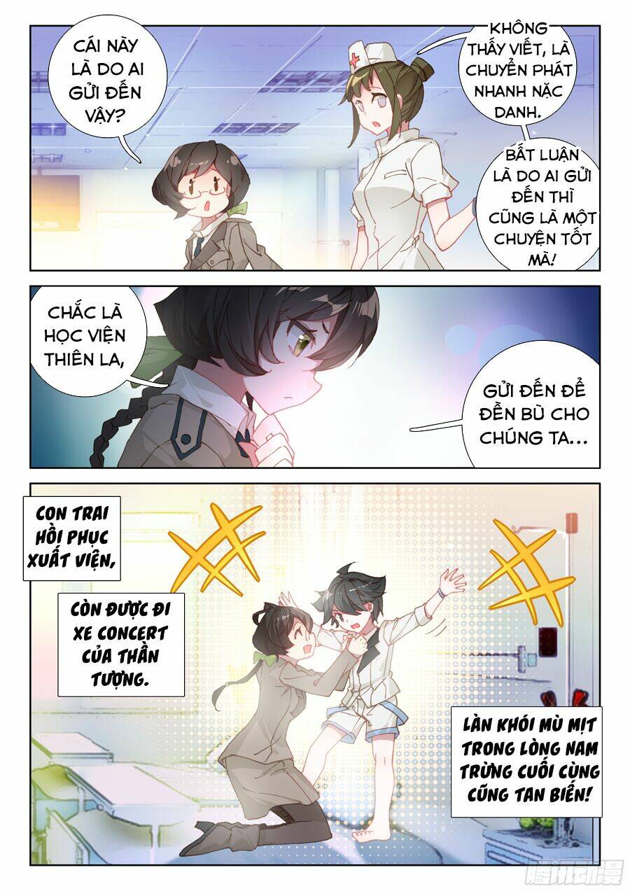 Chung Cực Đấu La Tập 39 trang 7