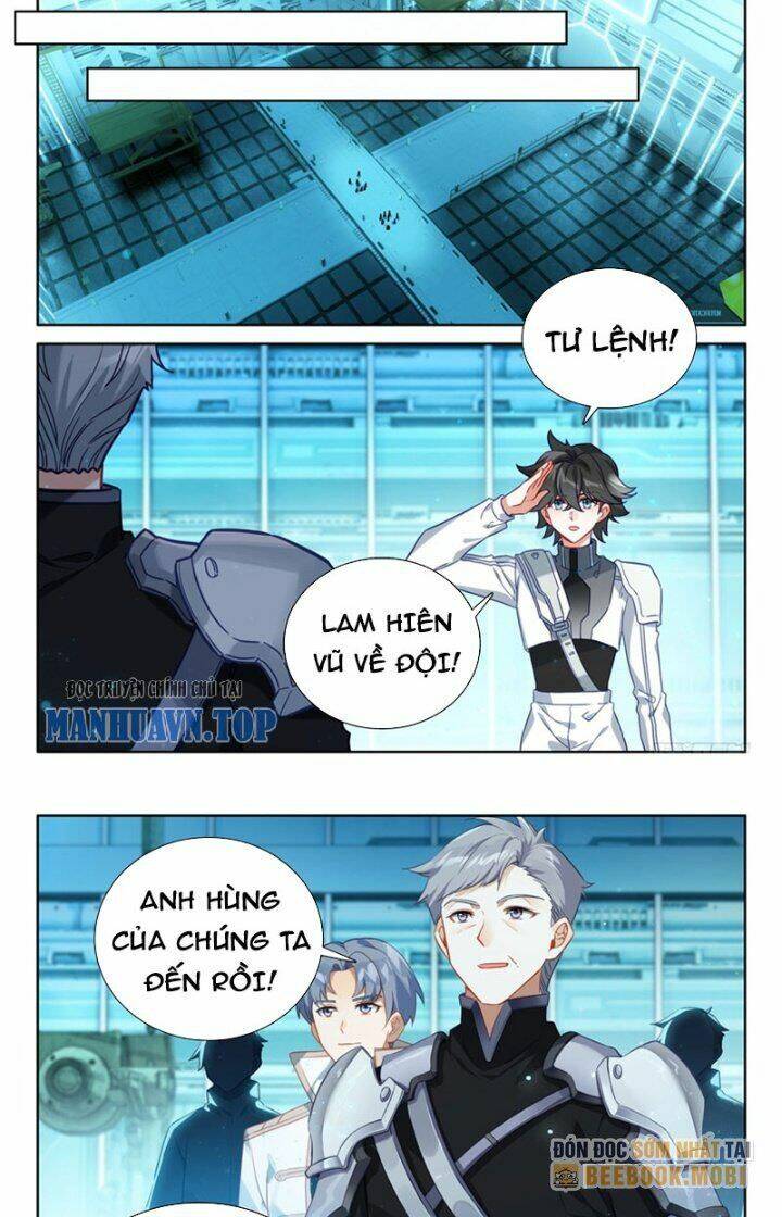 Chung Cực Đấu La Tập 433 trang 3
