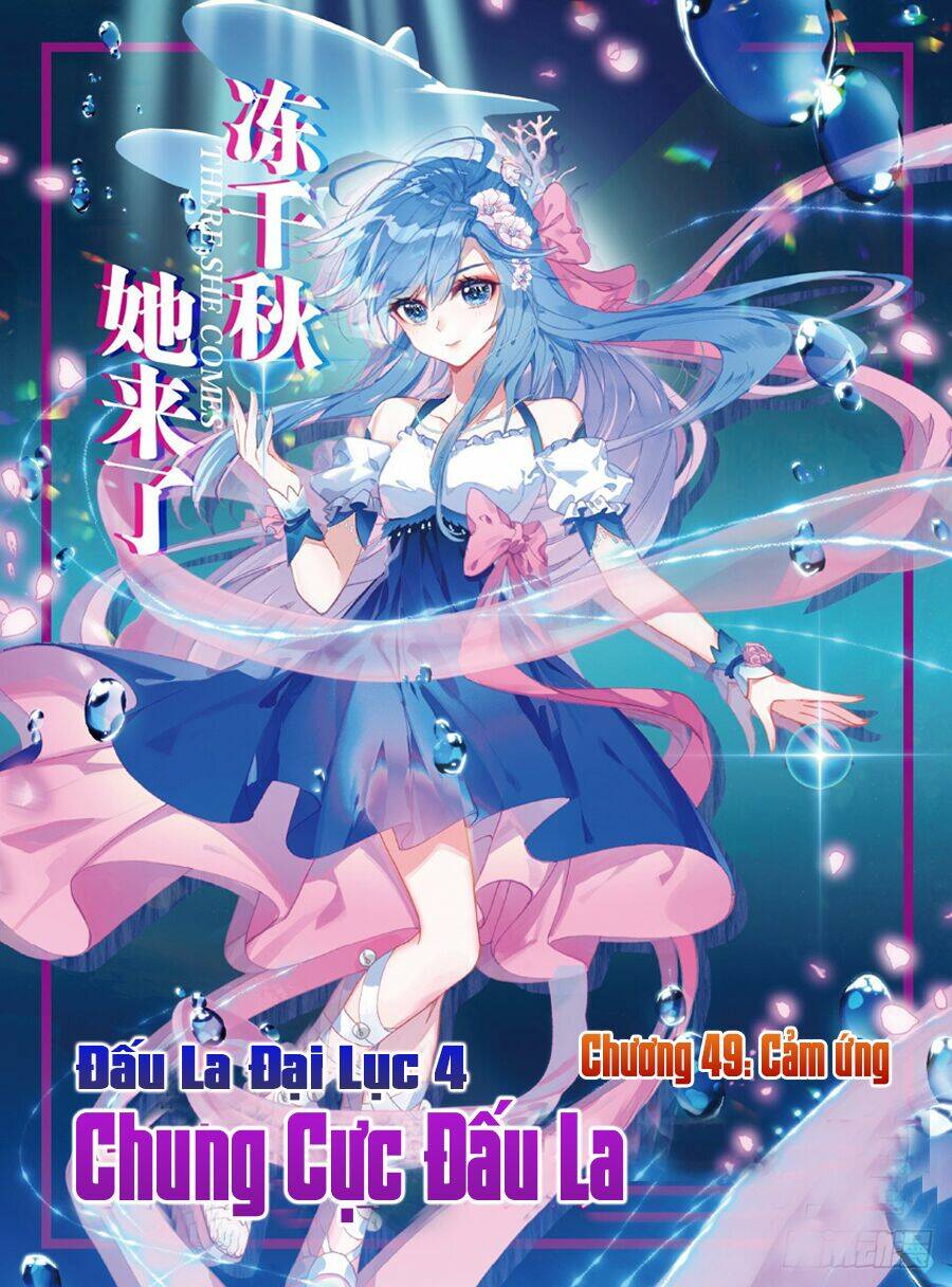 Chung Cực Đấu La Tập 49 trang 2