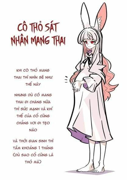 Cô Thỏ Sát Nhân Tập 3 trang 3