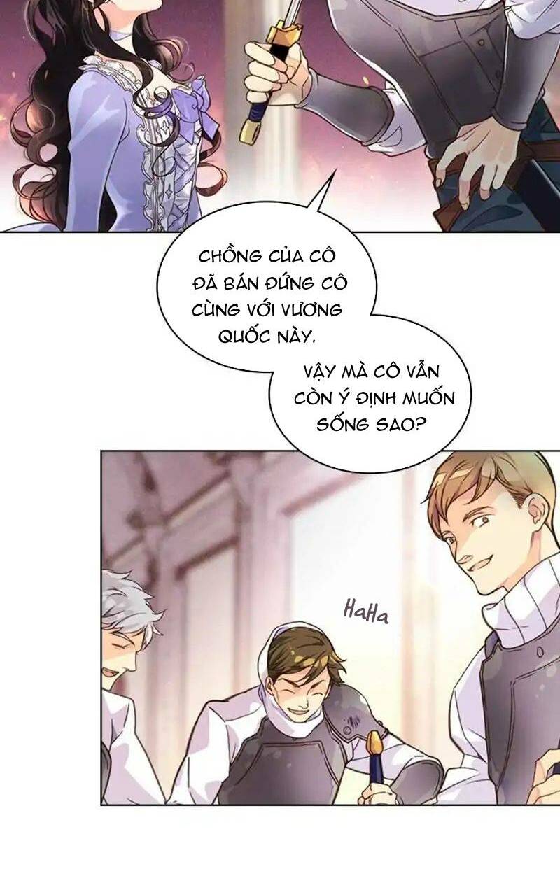 Công Chúa Chloe Tập 0 trang 14