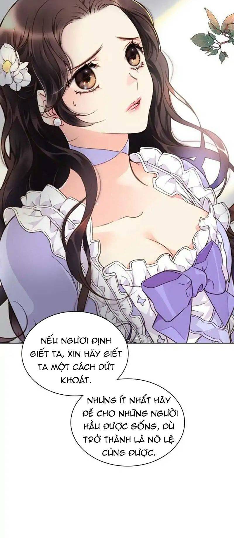 Công Chúa Chloe Tập 0 trang 16