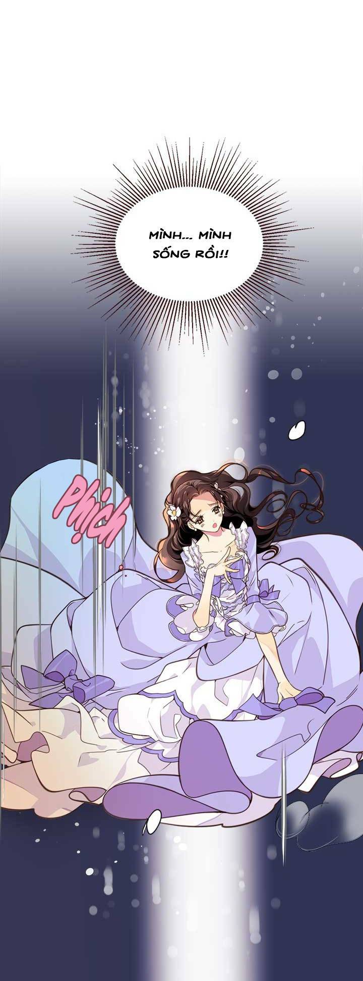 Công Chúa Chloe Tập 1 trang 18