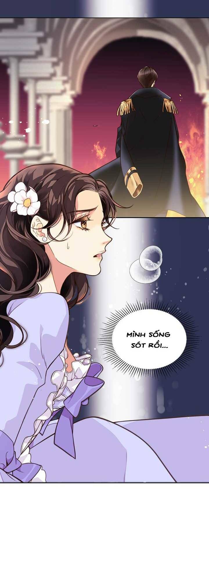 Công Chúa Chloe Tập 1 trang 19