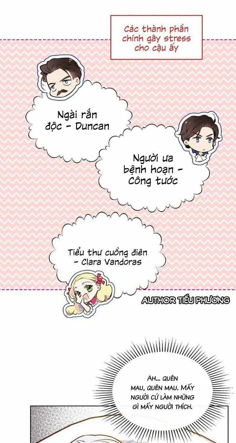 Công Chúa Chloe Tập 10 trang 16