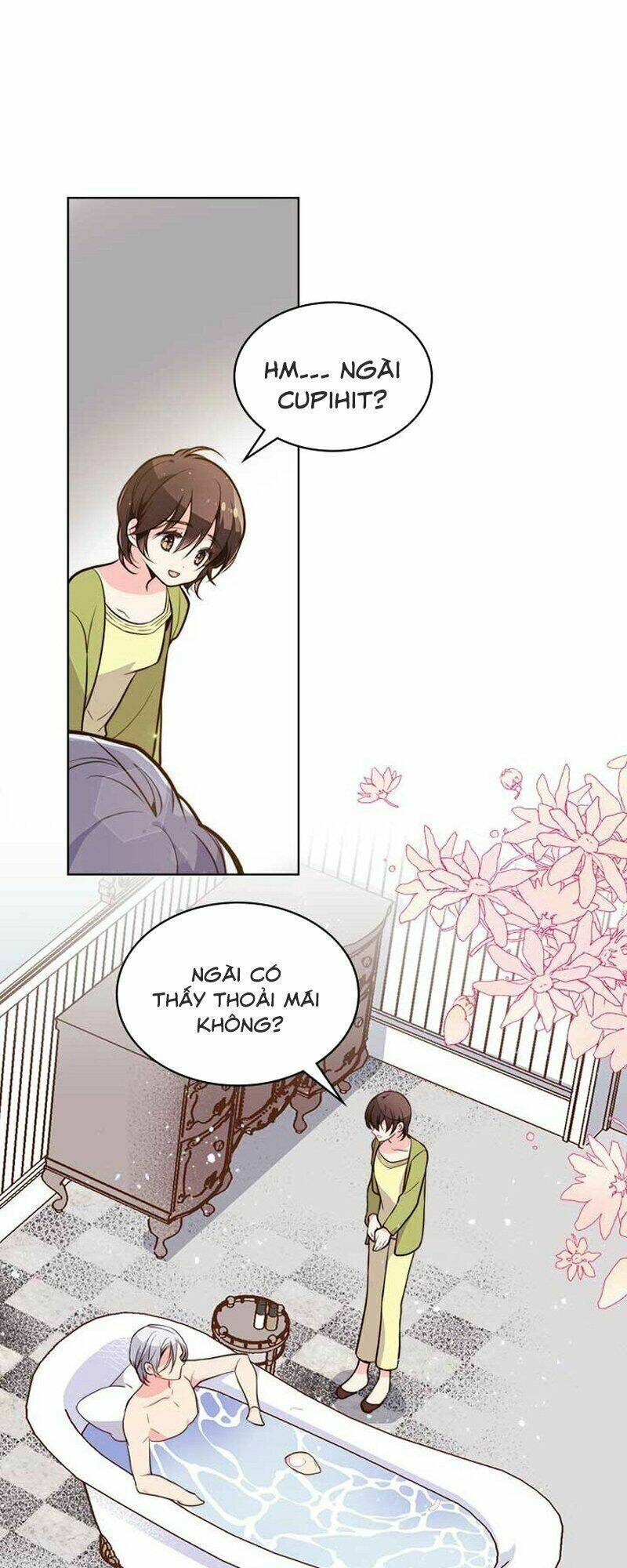 Công Chúa Chloe Tập 10 trang 18