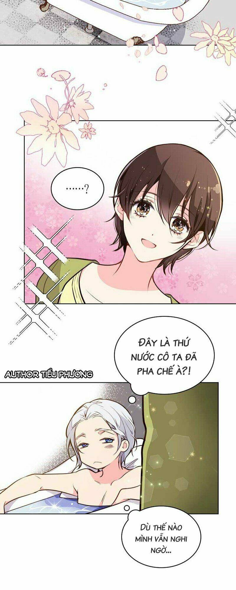 Công Chúa Chloe Tập 10 trang 19