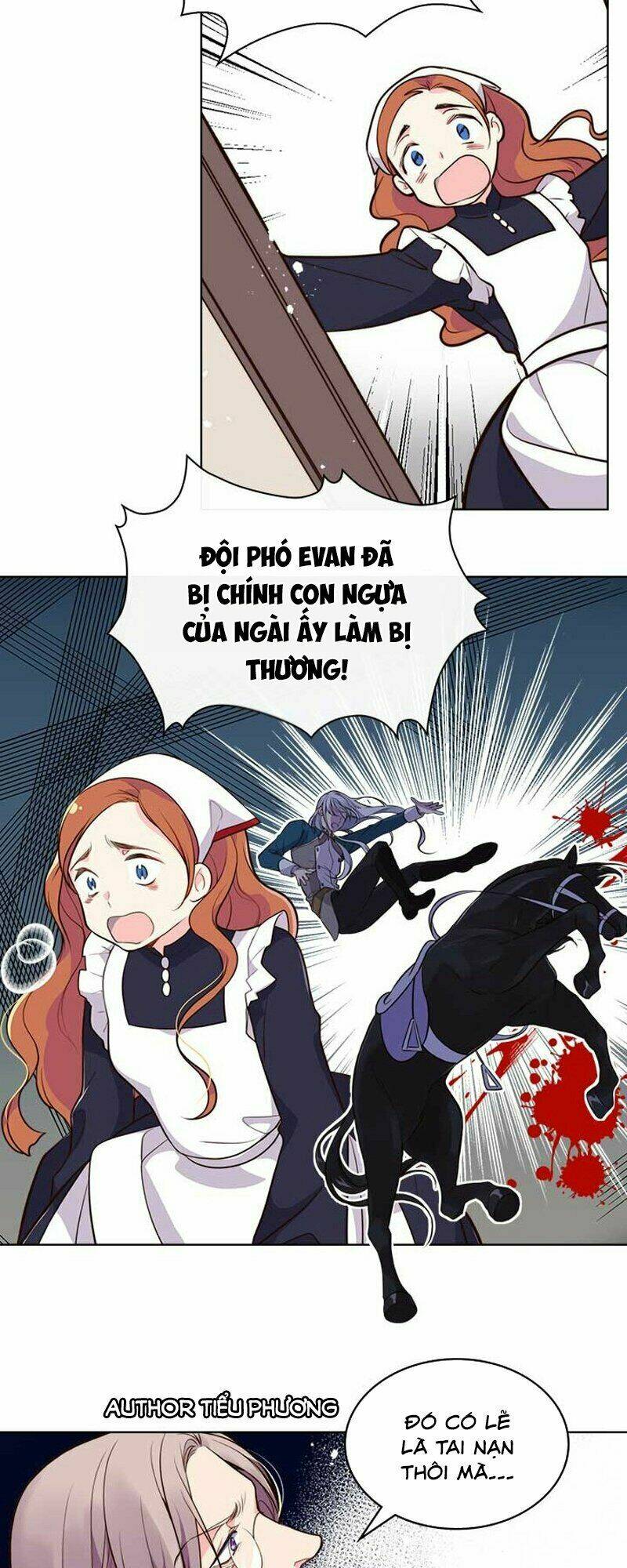 Công Chúa Chloe Tập 10 trang 28