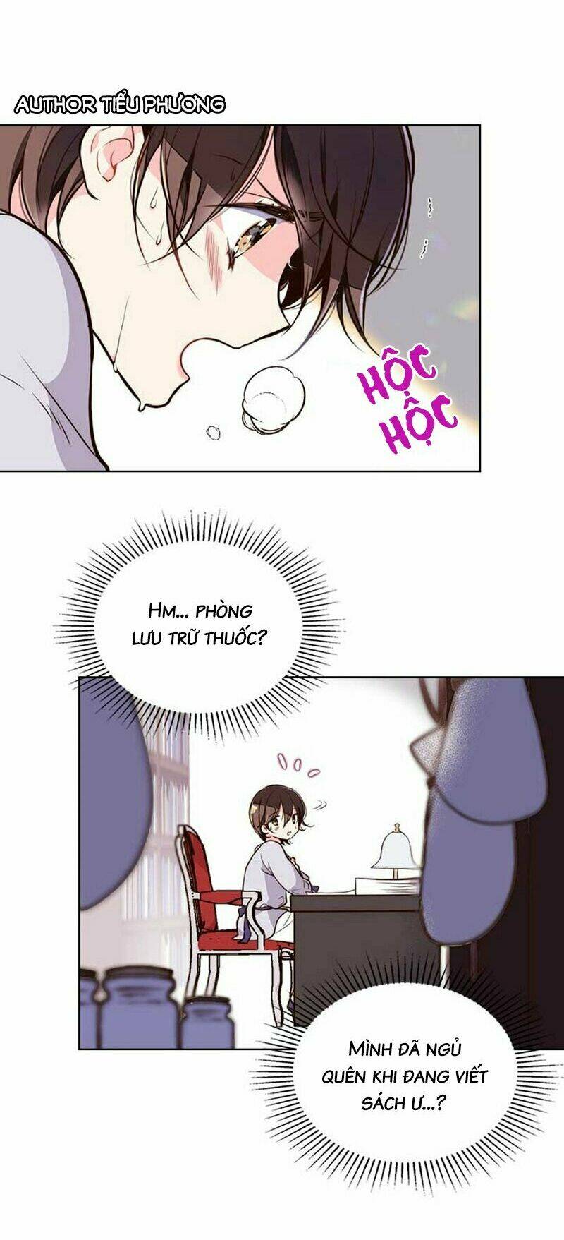 Công Chúa Chloe Tập 10 trang 45
