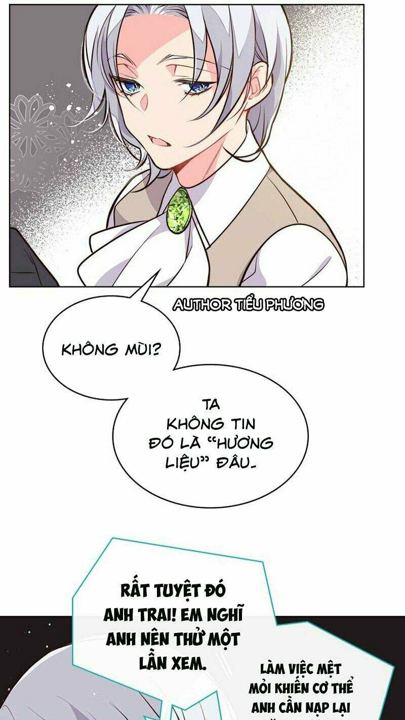 Công Chúa Chloe Tập 10 trang 7