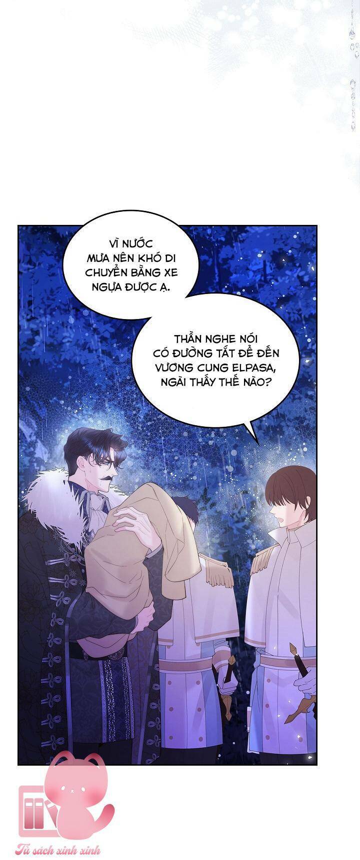 Công Chúa Chloe Tập 105 trang 40