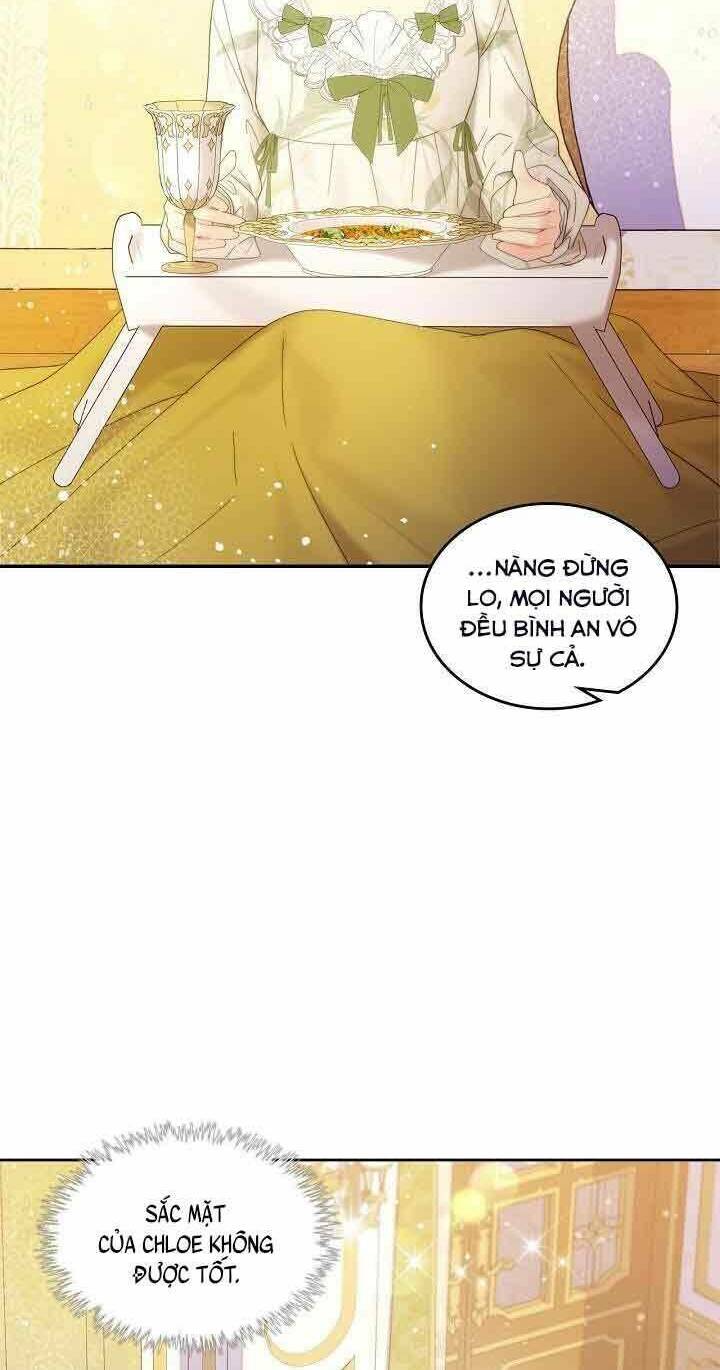 Công Chúa Chloe Tập 107 trang 5