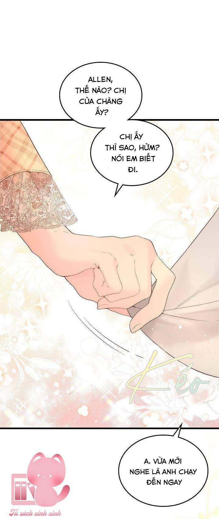 Công Chúa Chloe Tập 108 trang 74