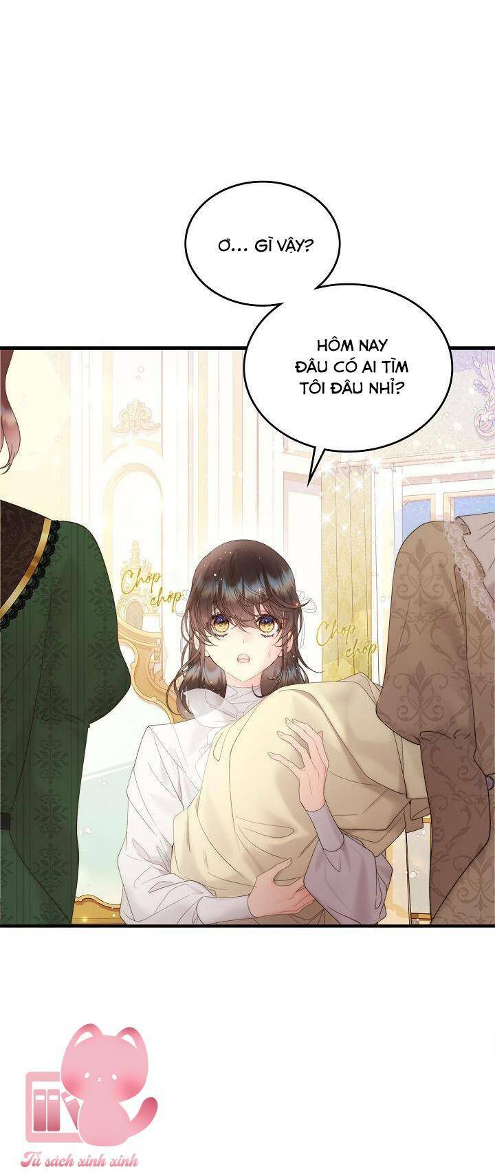 Công Chúa Chloe Tập 109 trang 70